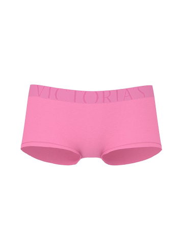 Bavlnené boyshort nohavičky s výrazným logom