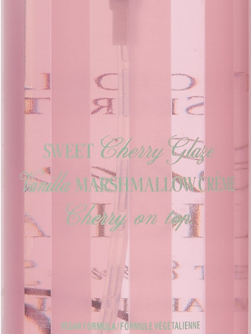 Cherry Milkshake Vonná Hmla