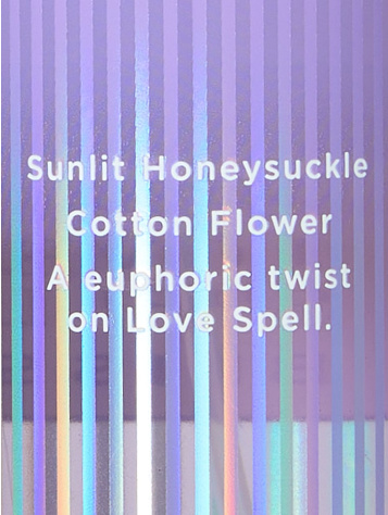 Love Spell Bliss Vonná Hmla