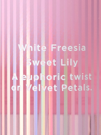 Velvet Petals Bliss Vonná Hmla