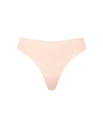 Tangá nohavičky Body by Victoria Flex Shadow Stripe so stredne vysokým pásom