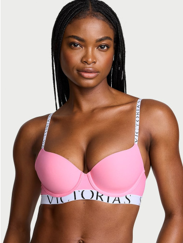 The Coolbra™ – Jemne Vystužená Demi Podprsenka
