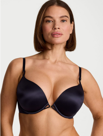 Bombshell Add-2-Cups Hladká Push-Up Podprsenka