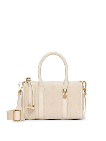 Legend Mini Duffle Crossbody Taška