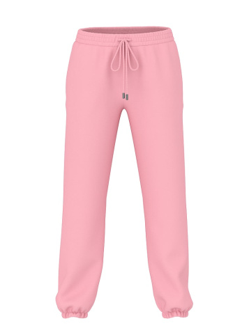 Off-Duty Flísové Jogger Tepláky