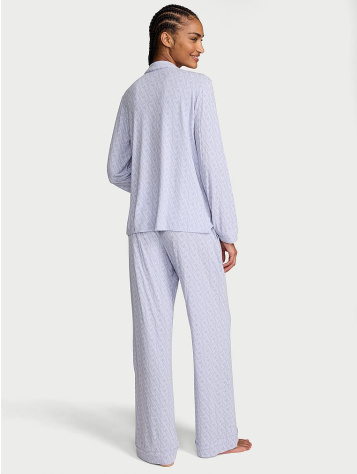Sosoft™ modalový dlhý pyžamový set