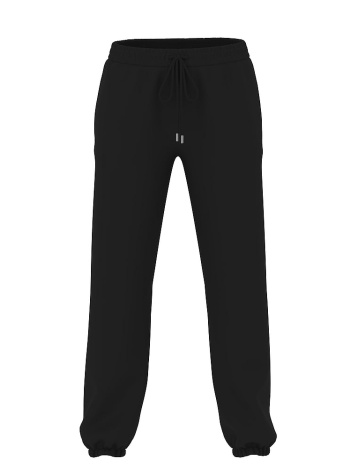 Off-Duty Flísové Jogger Tepláky