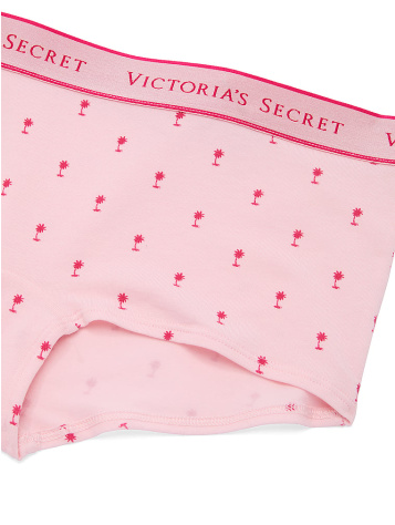 Logo Cotton boyshort nohavičky