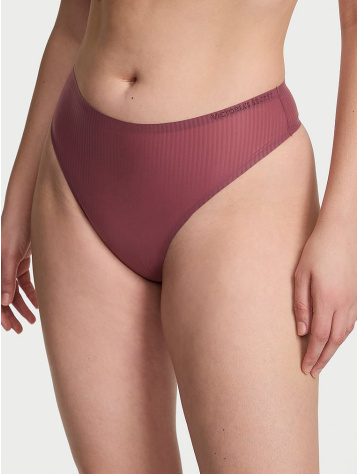 Body by Victoria Flex Shadow Stripe – tangá so stredne vysokým pásom