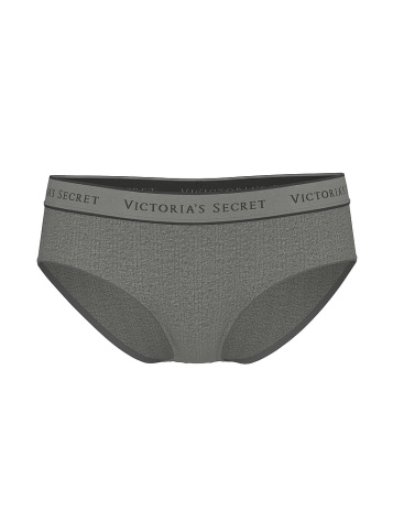 Boyshort nohavičky z ultra jemného modalu s logom.