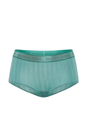 Boyshort nohavičky z ultra jemného modalu s logom.
