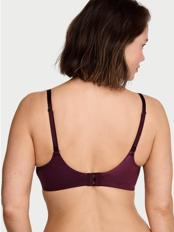Bezdrôtová push-up podprsenka So Obsessed s hladkým povrchom.