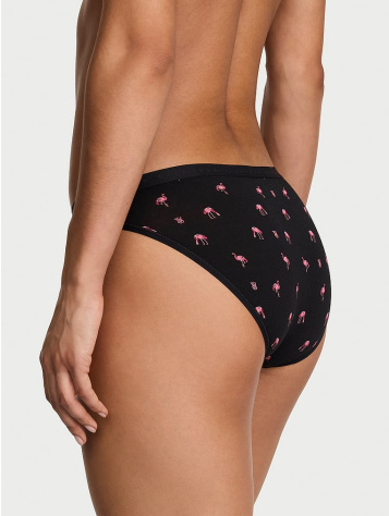 Stretch Cotton bikini nohavičky s elastickým bavlneným materiálom
