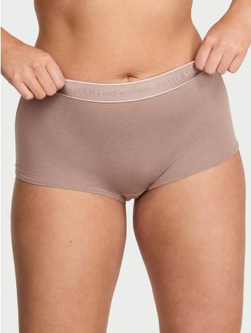 Logo Cotton boyshort nohavičky