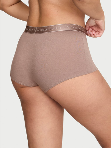 Logo Cotton boyshort nohavičky