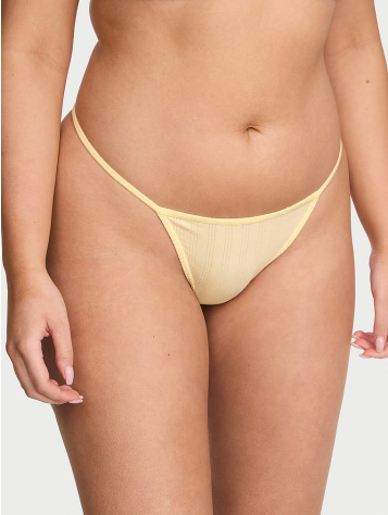 Sosoft™ ultra jemné V-string nohavičky z modalu