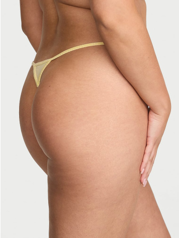 Sosoft™ ultra jemné V-string nohavičky z modalu