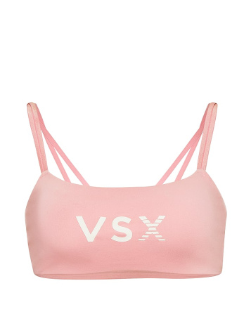 Vsx Elevate™ športová podprsenka s ramienkami a štvorcovým výstrihom