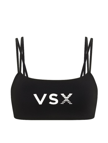 Vsx Elevate™ športová podprsenka s ramienkami a štvorcovým výstrihom