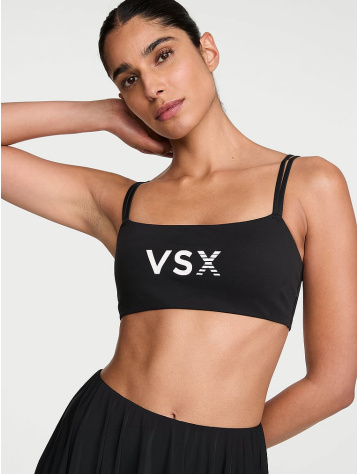 Vsx Elevate™ športová podprsenka s ramienkami a štvorcovým výstrihom