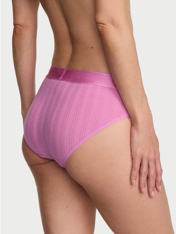 SoSoft™ modalové ultra jemné hiphugger nohavičky s logom