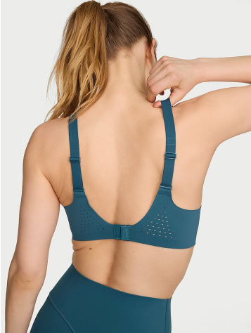 VSX Featherweight™ stredne podporná športová podprsenka s véčkovým výstrihom
