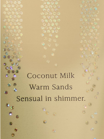 Coconut Passion Trblietavé Telové Mlieko