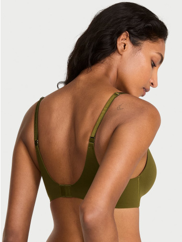Bezdrôtová push-up podprsenka