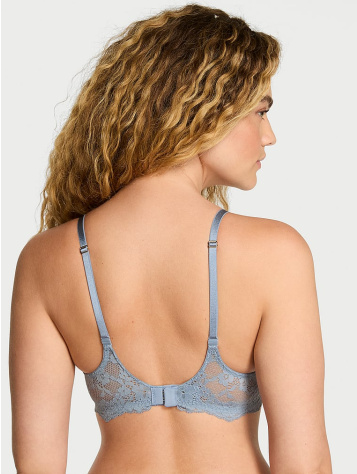 Smooth & Lace Push-Up Bra