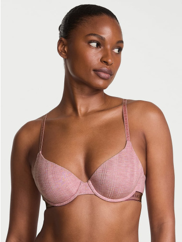 Ultra-Fine Modal Lightly Lined Demi Bra