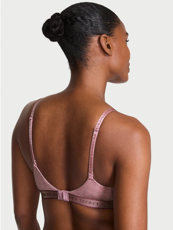 Ultra-Fine Modal Lightly Lined Demi Bra