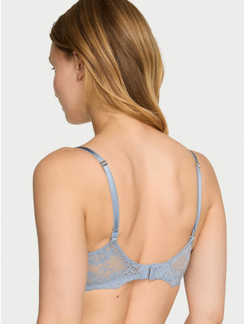Wicked Unlined Lace Balconette Bra