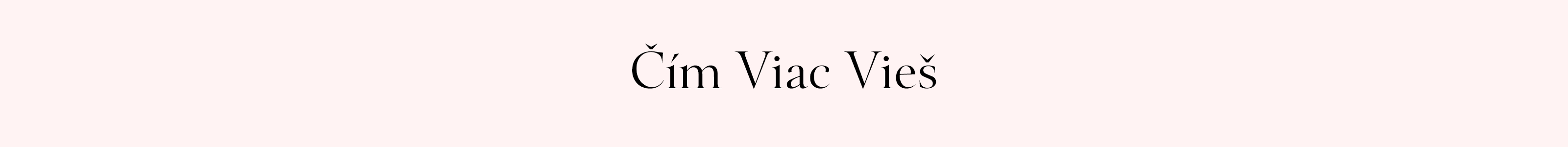 The more you know black text on a white background