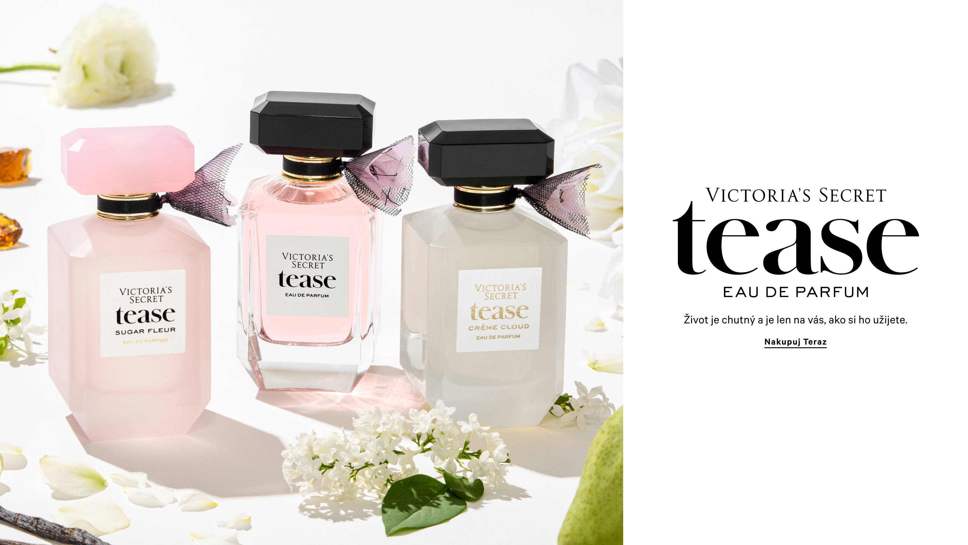 Tease Scent Collection