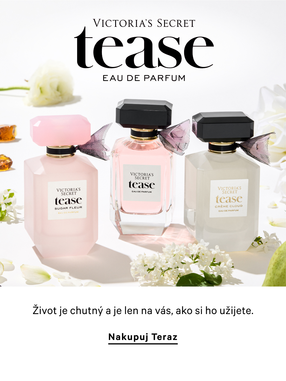 Tease Scent Collection